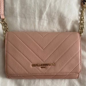 Karl Lagerfeld Purse